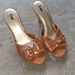 Fioni Heels Size 10